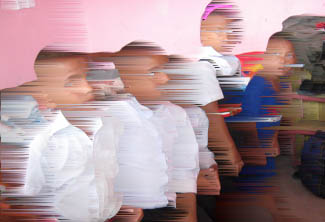 संरक्षण केन्द्रबाट बालबालिकाको उद्धार