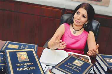 २५ वर्षमा तयार भयो हिंदु विश्वकोष