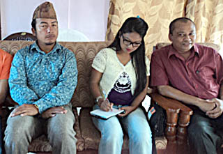 ‘जनजातिको अधिकारका लागि निर्वाचन जरुरी’