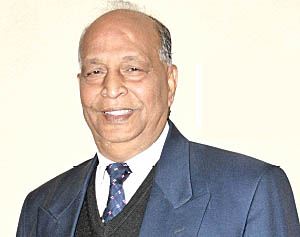 उद्यमी मुरारकाको निधन