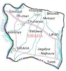 सिरहाको सारश्वरमा कर्फ्यु हट्यो