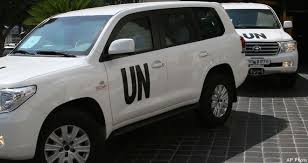 सिरियामा राष्ट्रसङ्घीय अधिकारीको हत्या