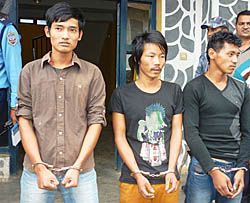 बेपत्ता स्वास्थकर्मी छेदीलालको हत्या