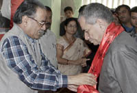 फुटेर गएकाहरु फर्कन चाहेको दाहालको दाबी