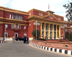 राष्ट्रपतिद्वारा संविधान संसोधन