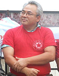 निकासका लागि गोलमेच: रामबहादुर थापा