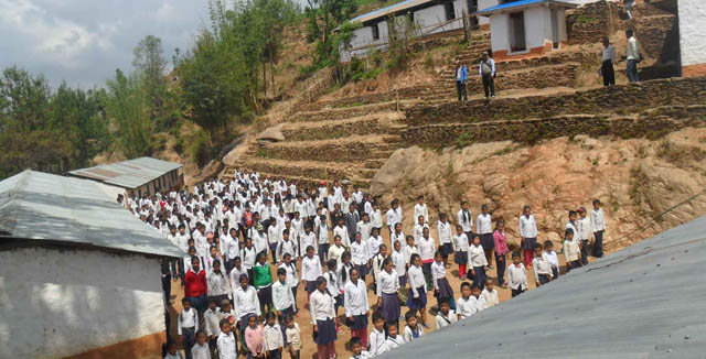 नामका लागि रु.३५ लाख !