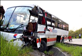 बाँकेमा दुर्घटनामा तीनको मृत्यु