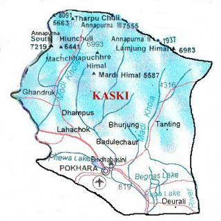 विद्युत आयोजना नजिक पहिरोमा पुरिएर एक वेपत्ता