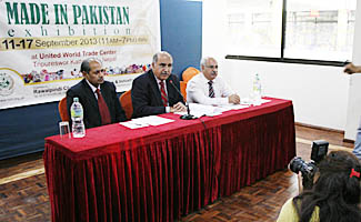 काठमाडौंमा पाकिस्तानी व्यापार मेला