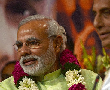 भाजपाले मोदीलाई प्रधानमन्त्री बनाउने