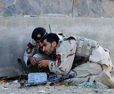 अफ़ग़ानिस्तानस्थित अमेरीकी वाणिज्य दूतावासमा विष्फोट