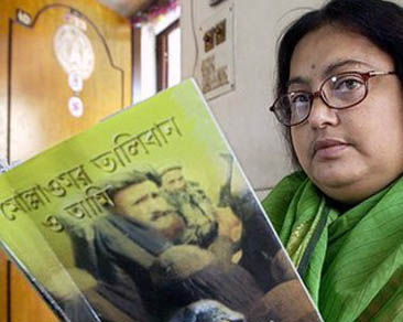 अफगानिस्तानमा भारतीय लेखिकाको हत्या