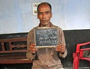 पाँच किलो चरेश सहित पक्राउ