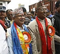 मुलुकभर उम्मेदवारी दर्ता सम्पन्न (फोटो फिचर)