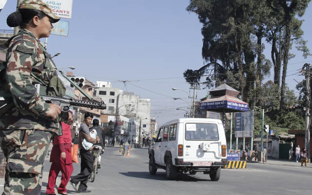 बन्दमा काठमाडौं (फोटो फिचर)