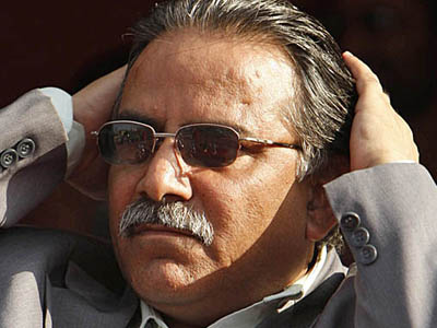 मतगणना रोक: एमाओवादी, रोकिंदैन: प्रमुख आयुक्त