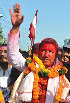 नयाँ अनुहार