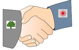 दोलखामा कांग्रेस र एमालेबीच सहमति