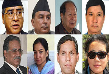 लगातार जित्ने नेता र  यसपटक हार्ने चर्चितहरु