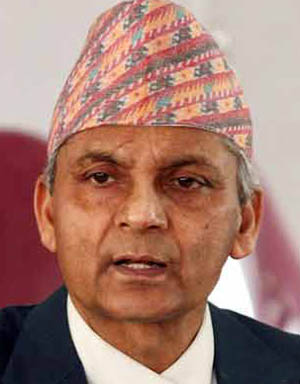 अध्यक्ष रेग्मीद्वारा क्रिकेट खेलाडीलाई बधाई