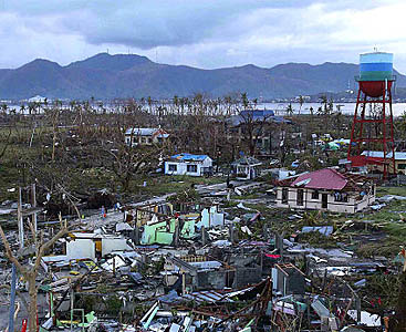 फिलिपिन्समा मृत्यु हुनेको संख्या १० हजार नाघ्यो