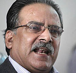 वैद्य जति उफ्रे पनि चुनाव रोकिँदैनः दाहाल