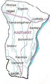 रौतहटमा उम्मेदवारको मृत्यु