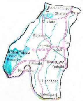 माओवादीका सुनसरी इञ्चार्ज पक्राउ