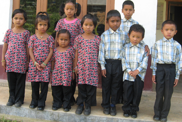 गैरकानुनी रुपमा बालगृह संचालन