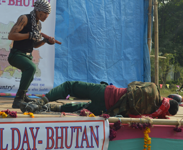 देश सम्झिए भुटानीहरुले (फोटो फिचर)