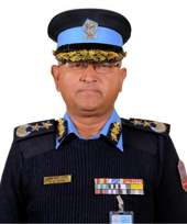 राजनीति संरक्षित अपराध नियन्त्रण हुन्छः आईजीपी अर्याल