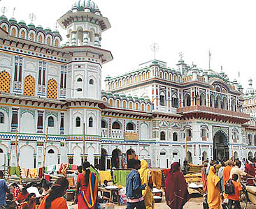 विवाह पञ्चमीका दिन मिथिलामा विवाह हुँदैन