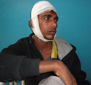 श्रीमतीको हत्या, श्रीमान घाईते