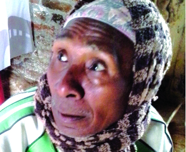 ४२ वर्षमा निको नभएको घाउ