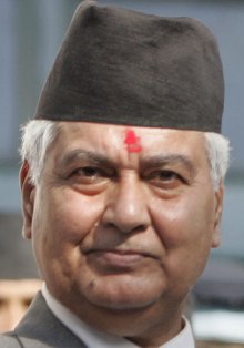 संविधान लेखनमा नेकपा–माओवादीलाई पनि सहभागी गराऊ: उपराष्ट्रपति