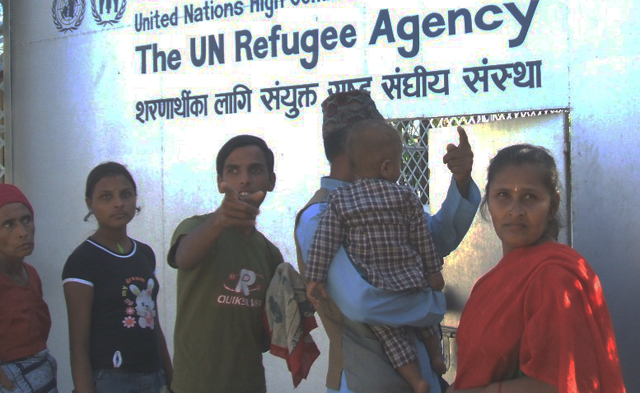 ८५ हजार भुटानी शरणार्थी अमेरिका र युरोपमा