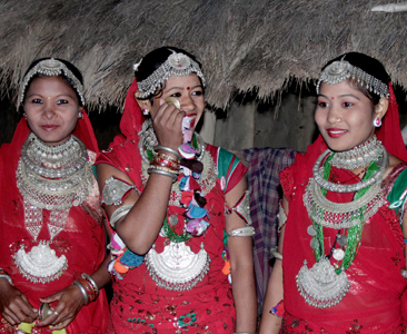 पश्चिममा पारिलो घाम (दश तस्वीर)