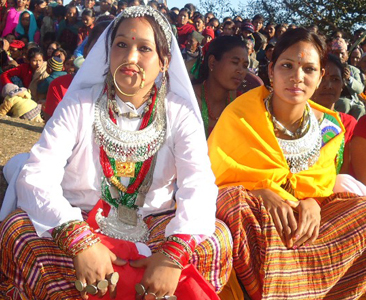 दाङमा दँगीशरण विवाह (फोटो फिचर)