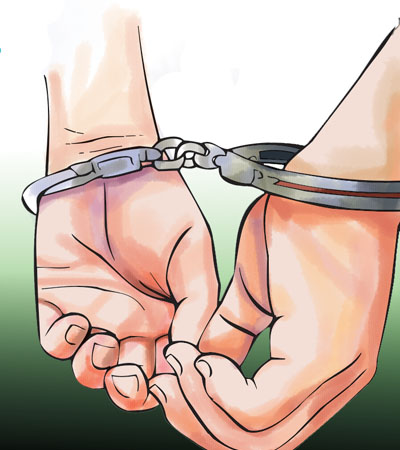 बलात्कारीलाई ११ वर्ष कैद