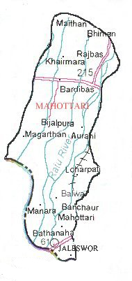दुर्घटनामा एकको मृत्यु