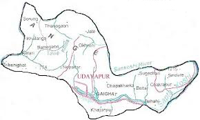 जिपबाट खसेर उदयपुरमा एकको मृत्यु