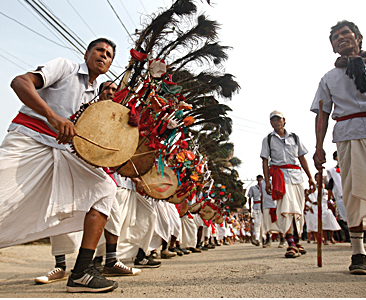 हात्ती महोत्सवको मजा (दश तस्वीर)
