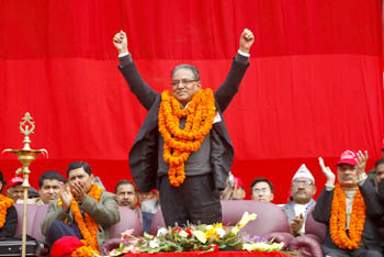 हत्या अभियुक्त एमाओवादी सभासद