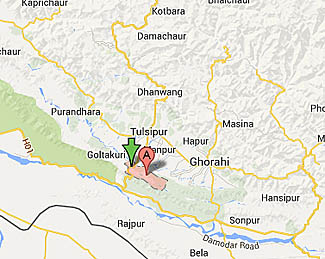 दाङ दुर्घटनाः थप दुईको मृत्यु