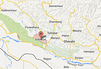 गोवामा मृत्यु भएका पाँच नेपालीको सामूहिक अन्त्येष्टि