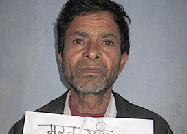 खैरो हेरोईनसहित भारतीय नागरिक पक्राउ