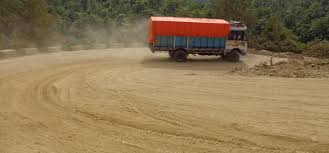 घोराही–लमही सडक १७ दिन बन्द हुने