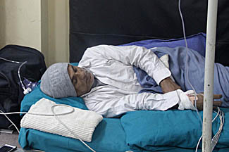 प्रा. डा. केसीको जीवन रक्षा गरः आयोग