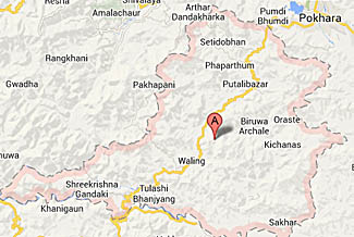 जिप दुर्घटनामा दुईको मृत्यु, ४१ जना घाइते